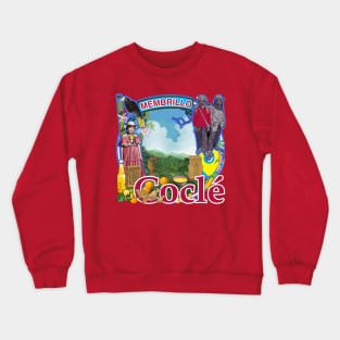 Membrillo Crewneck Sweatshirt